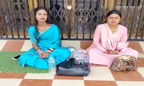 जेठानी और देवरानी ने ससुराल वालों के खिलाफ खोला मोर्चा, पतियों से दूर करने का आरोप