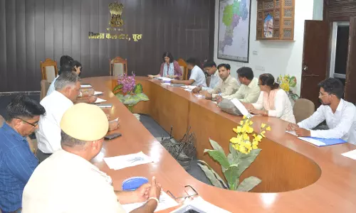 Churu: एडीएम अर्पिता सोनी ने जिला बाल संरक्षण इकाई की त्रैमासिक समीक्षा में दिए निर्देश