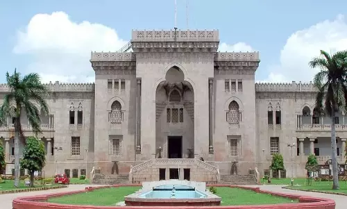भावनात्मक साक्षरता OU में शिक्षक प्रशिक्षण का हिस्सा बनेगी भावनात्मक साक्षरता OU में शिक्षक प्रशिक्षण का हिस्सा बनेगी