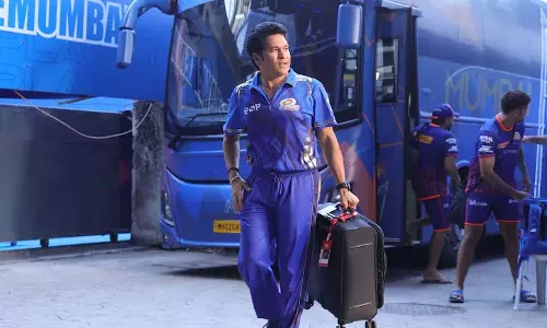इंग्लैंड की परिस्थितियों में कैसे बल्लेबाजी करें: Tendulkar ने क्या कहा