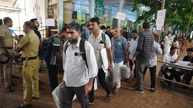 Kerala:  नीलांबुर उपचुनाव के लिए तैयार चुनाव तंत्र, कुछ ही घंटे में डलने लगेंगे वोट