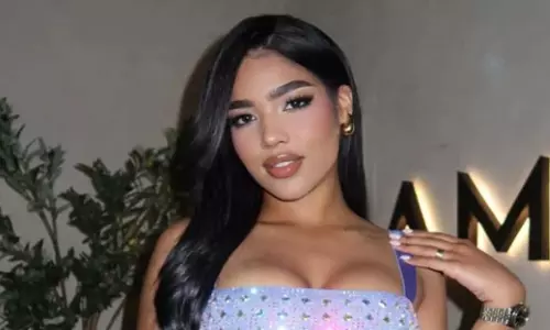 लव आइलैंड यूएसए सीज़न 7 में Andreina Santos कौन है?