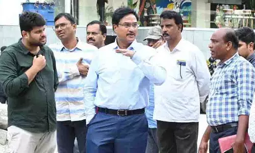 हाइड्रा चेरलापल्ली चेरुवु का कायाकल्प कर इसे Hyderabad में पर्यटन स्थल बनाने के लिए उत्सुक