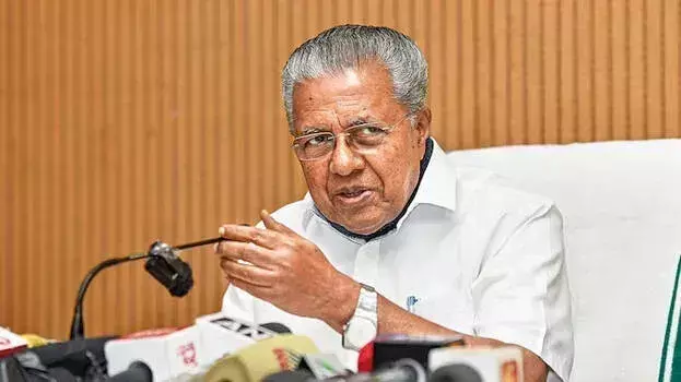 Kerala: CPM ने आरएसएस से हाथ नहीं मिलाया है: CM ने गोविंदन को सही बताया