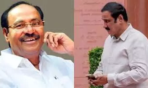 रामदास ने अंबुमणि के दावों का खंडन किया रामदास ने अंबुमणि के दावों का खंडन किया