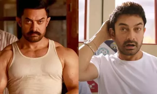 भारतीय बॉक्स ऑफिस पर Aamir Khan की शीर्ष 5 फ़िल्में भारतीय बॉक्स ऑफिस पर Aamir Khan की शीर्ष 5 फ़िल्में