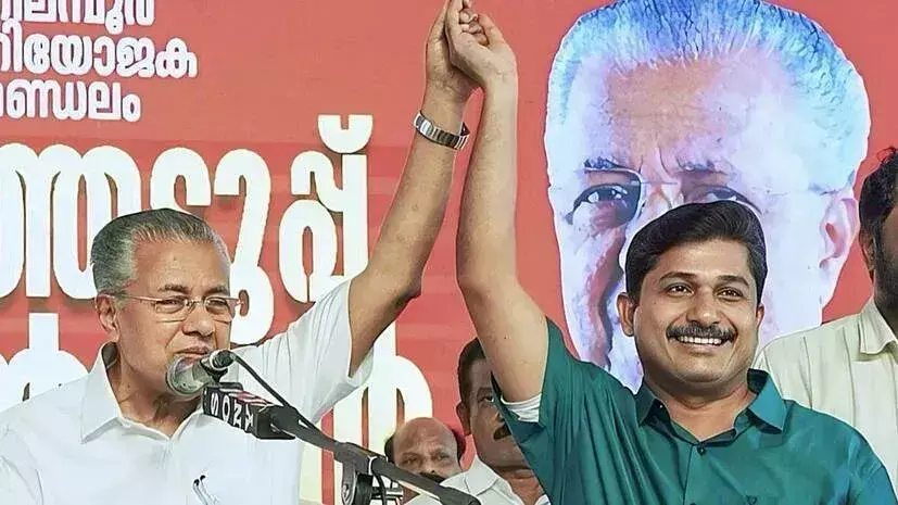 Kerala: RSS पर टिप्पणी से नीलांबुर में एलडीएफ को नुकसान की आशंका