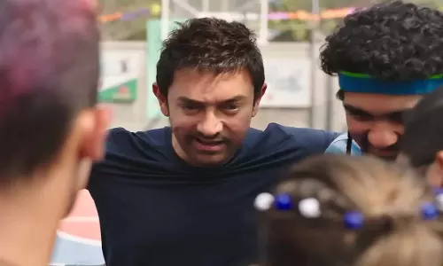 Sitaare Zameen Par के अंत की व्याख्या