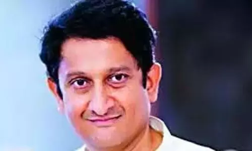 गाचीबोवली पुलिस ने जमीन हड़पने के आरोप में Sridhar Rao को गिरफ्तार किया गाचीबोवली पुलिस ने जमीन हड़पने के आरोप में Sridhar Rao को गिरफ्तार किया