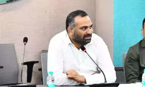 GHMC ने भ्रष्टाचार के मामलों में अधिकारियों पर शिकंजा कसा