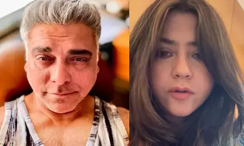 एकता कपूर से झगड़े पर आखिरकार राम कपूर ने तोड़ी चुप्पी एकता कपूर से झगड़े पर आखिरकार राम कपूर ने तोड़ी चुप्पी