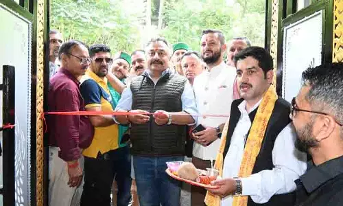 जुब्बल को सितंबर तक पेयजल आपूर्ति में मिलेगी तेजी: Education Minister जुब्बल को सितंबर तक पेयजल आपूर्ति में मिलेगी तेजी: Education Minister