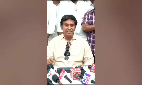 अडोनी MLA को कथित जातिगत टिप्पणी पर आलोचना का सामना करना पड़ा