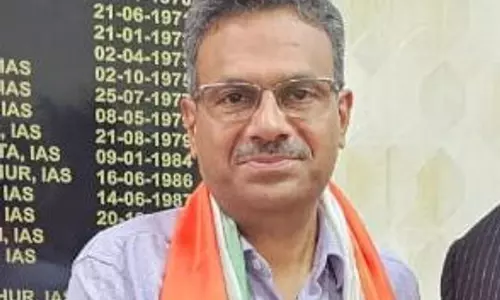 Haryana  के मुख्य सचिव अनुराग रस्तोगी ने सीईटी की तैयारियों की समीक्षा की
