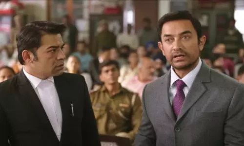 Sitaare Zameen Par ट्विटर समीक्षा