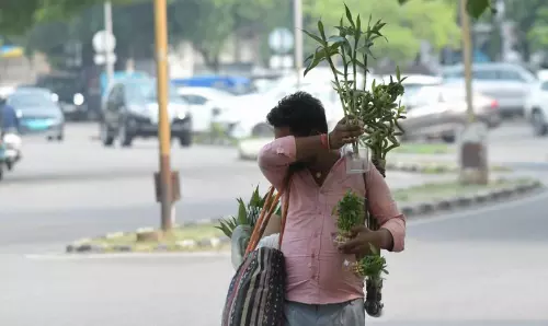 Punjab और हरियाणा को राहत दी, अगले 6 दिनों तक बारिश की उम्मीद Punjab और हरियाणा को राहत दी, अगले 6 दिनों तक बारिश की उम्मीद