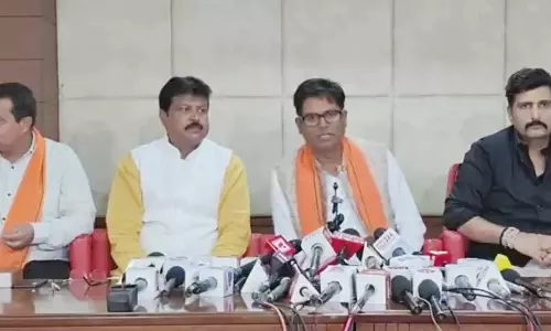योग पर PM मोदी की पहल एक वैश्विक आंदोलन बनी : ओपी चौधरी योग पर PM मोदी की पहल एक वैश्विक आंदोलन बनी : ओपी चौधरी