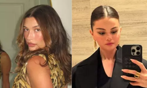 Selena Gomez, Hailey Bieber ने एक-दूसरे को अनफॉलो किया Selena Gomez, Hailey Bieber ने एक-दूसरे को अनफॉलो किया
