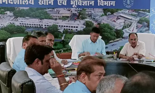 Jaipur: खनन विभाग ने ढाई माह में 1670 करोड़ का राजस्व अर्जित किया