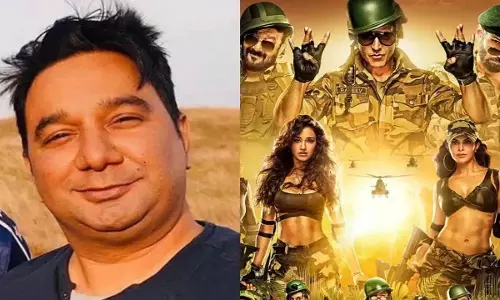 निर्देशक अहमद खान ने वेलकम टू द जंगल की वित्तीय परेशानियों पर तोड़ी चुप्पी