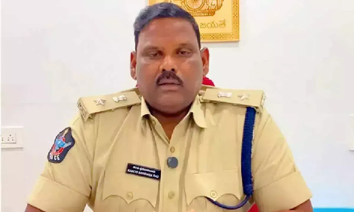 Andhra: अंबाती पर पुलिस के काम में बाधा डालने का मामला दर्ज