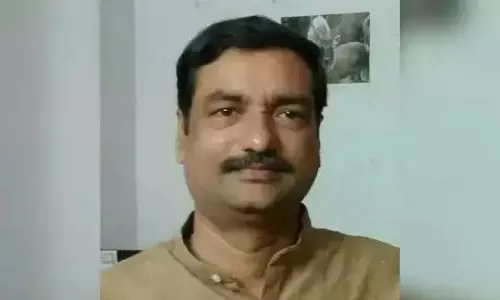 भ्रष्टाचार के मामले में सिंचाई इंजीनियर नून Sridhar को पांच दिन की पुलिस हिरासत में भेजा गया