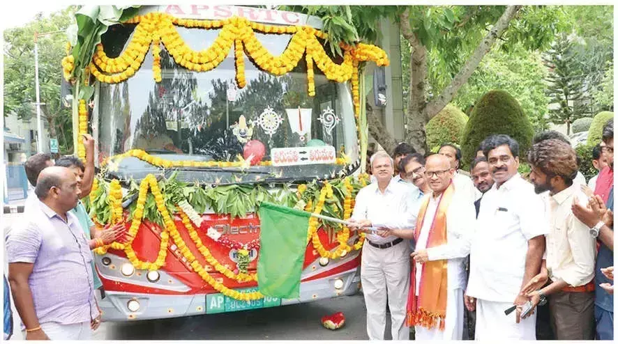 RTC में श्रद्धालुओं को मुफ्त परिवहन उपलब्ध कराएगी आरटीसी