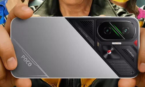 Poco F7 5G जल्द होगा लॉन्च, 7,550mAh की बैटरी