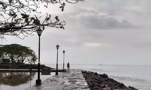 Kerala: कोच्चि में मानसून का आनंद लेने आए पर्यटकों का इंतजार Kerala: कोच्चि में मानसून का आनंद लेने आए पर्यटकों का इंतजार