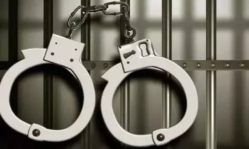 Hyderabad पुलिस ने 24 चोरी में शामिल ड्राइवर को पकड़ा