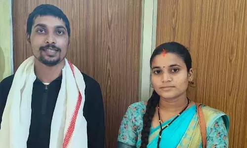 मौज काटते मिले पति-पत्नी, अचानक गायब होने से परेशान थे परिजन मौज काटते मिले पति-पत्नी, अचानक गायब होने से परेशान थे परिजन