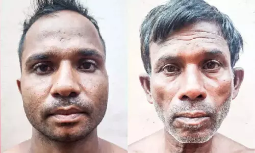 Kerala : ढाई किलो गांजा के साथ युवक गिरफ्तार