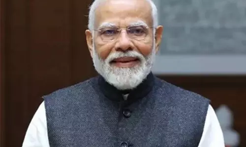 भाजपा सरकार की पहली वर्षगांठ: PM Modi ओडिशा की राजधानी पहुंचे