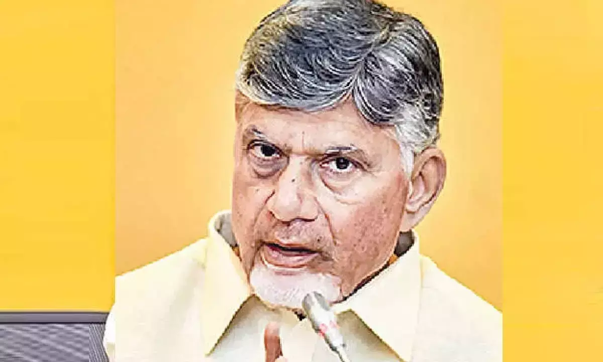 Andhra: तेलुगु राज्यों को गोदावरी के पानी का एक साथ उपयोग करना चाहिए Andhra: तेलुगु राज्यों को गोदावरी के पानी का एक साथ उपयोग करना चाहिए