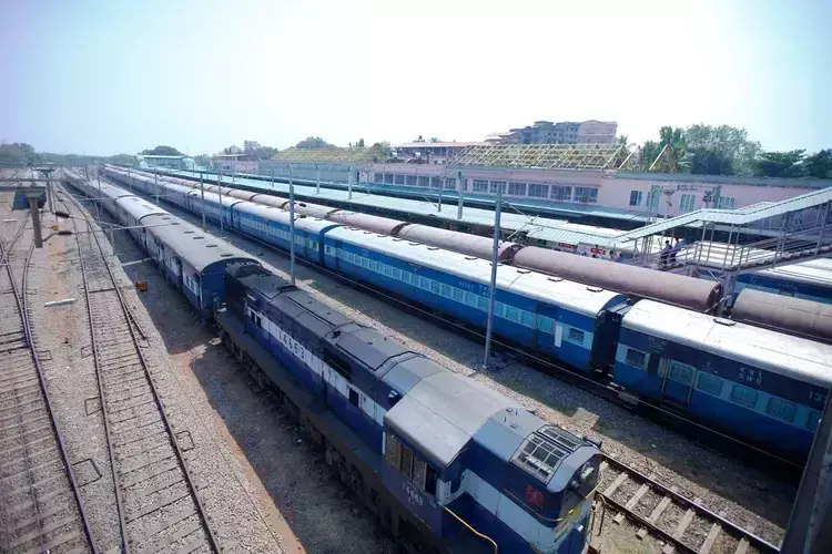 Kozhikode -मंगलुरु ट्रैक अब 130 किमी प्रति घंटे की रफ्तार के लिए तैयार