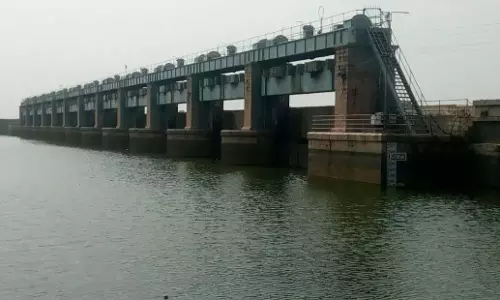 Telangana: पीने के पानी की ज़रूरतों के लिए निज़ामसागर का पानी छोड़ा गया