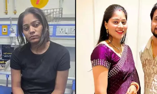 हनीमून हत्याकांड में नया मोड़: परिजनों का कहना है कि सोनम सच छिपा रही