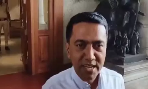 CM सावंत ने गोविंद गौड़े को हटाने के फैसले की पुष्टि की, कैबिनेट फेरबदल पर चुप्पी