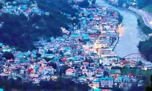 Himachal: लिफ्ट, रोपवे और रिवरफ्रंट ट्रेल शहरी गतिशीलता और पर्यटन को नई परिभाषा देंगे Himachal: लिफ्ट, रोपवे और रिवरफ्रंट ट्रेल शहरी गतिशीलता और पर्यटन को नई परिभाषा देंगे