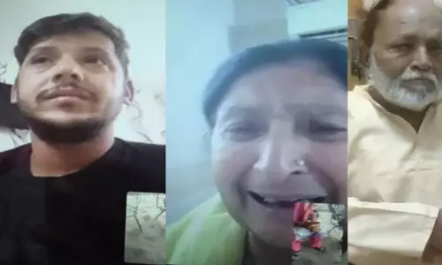 Bareilly के ज़ियारत यात्री ईरान में फंसे, परिजनों ने जताई चिंता