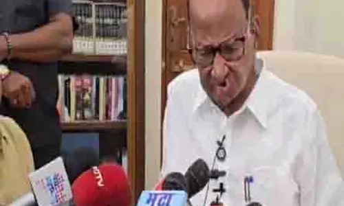 नीय निकाय चुनावों के बारे में अभी तक कुछ तय नहीं किया गया है: NCP-SCP प्रमुख शरद पवार