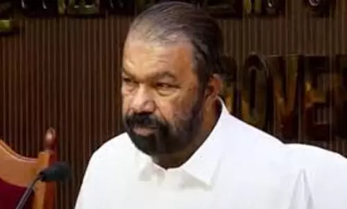 Kerala : राज्यपाल के कार्यालय का अपमान  राजभवन ने शिवनकुट्टी के वॉकआउट की निंदा की
