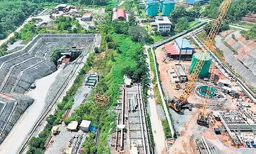 मैंगलोर: भारत की सबसे बड़ी भूमिगत LPG भंडारण सुविधा का निर्माण पूरा हुआ मैंगलोर: भारत की सबसे बड़ी भूमिगत LPG भंडारण सुविधा का निर्माण पूरा हुआ