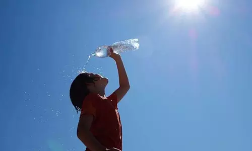 20 साल में पहली बार Srinagar में जून में सबसे अधिक तापमान दर्ज किया