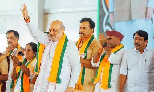 केंद्रीय मंत्री Amit Shah फिर से तमिलनाडु का दौरा करेंगे