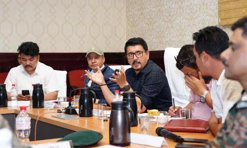 Leh परिषद सिंधु नदी की सफाई के लिए अभियान शुरू करेगी Leh परिषद सिंधु नदी की सफाई के लिए अभियान शुरू करेगी