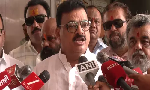 भास्कर जाधव का हमला: शिंदे के पास न विचार, न राय; BJP के इशारे पर चलते हैं