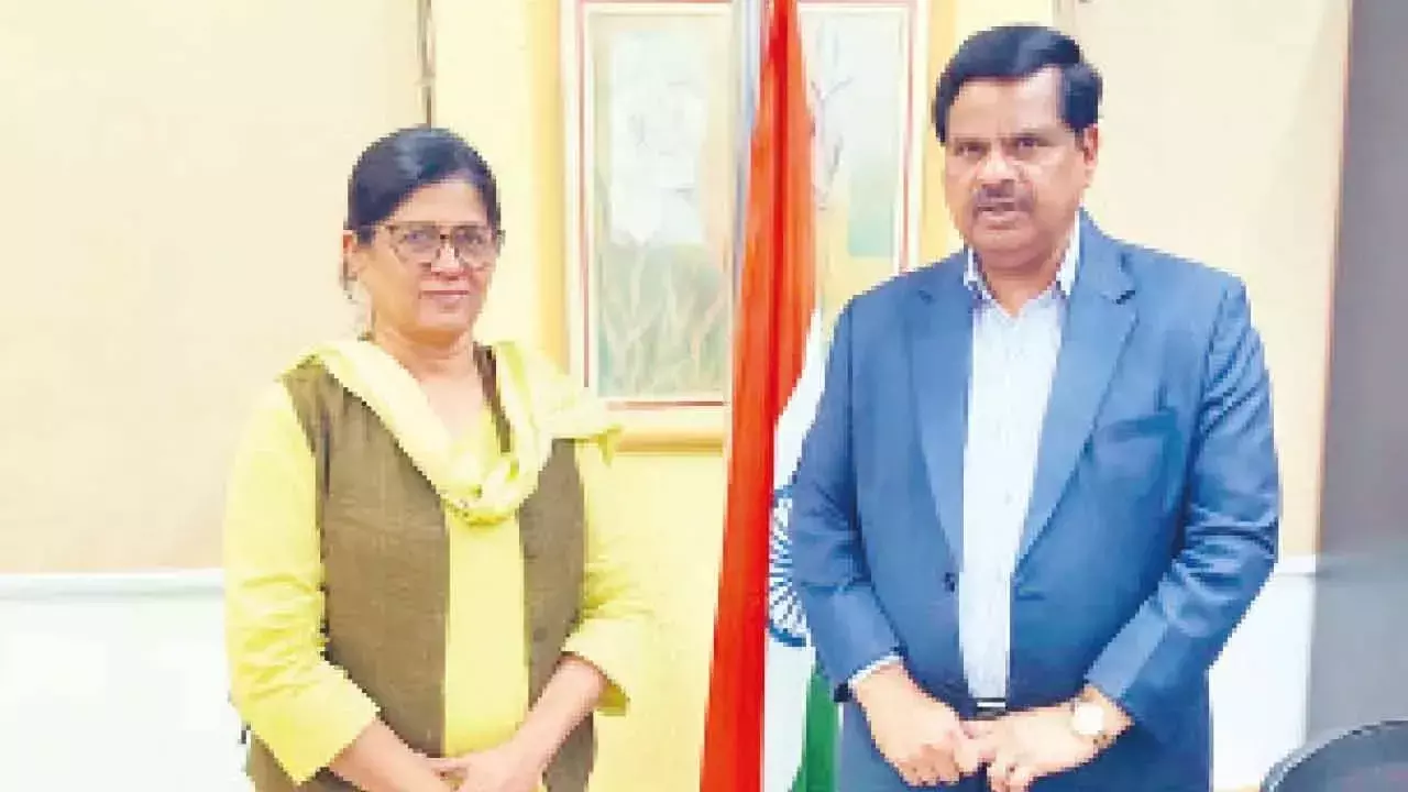 TGCHE और INFLIBNET अनुसंधान को बढ़ावा देने के लिए समझौता ज्ञापन पर हस्ताक्षर करने पर विचार कर रहे हैं