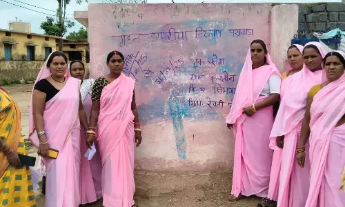 स्टॉप डायरिया कैम्पेन के तहत गांव-गांव में जागरूकता कार्यक्रम