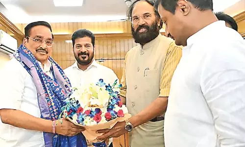 CM Revanth Reddy : बानाकाछार को रोका जाना चाहिए